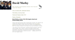 Desktop Screenshot of davidmorley.org.uk